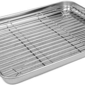 Grill Guru Tray And Cooling Rack