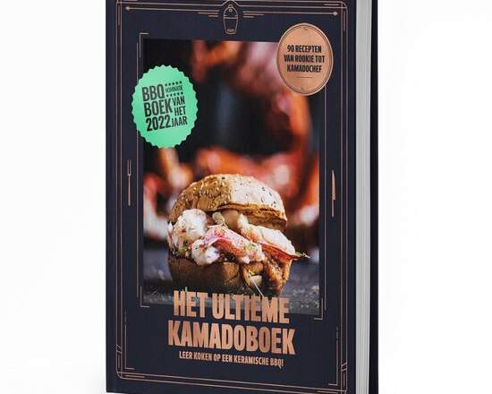 Het Ultieme Kamadoboek