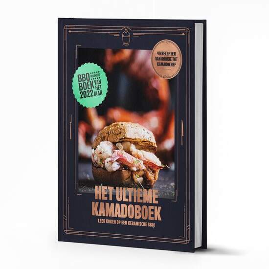 Het Ultieme Kamadoboek