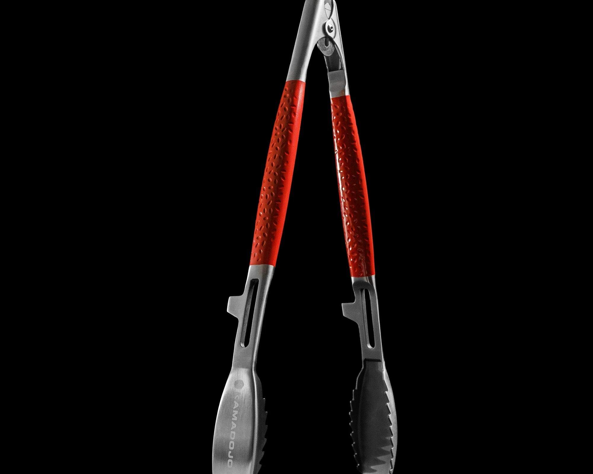 Kamado Joe Krafted Stalen Tongs