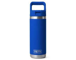 YETI Rambler 18 oz STRAW - Royal Blue