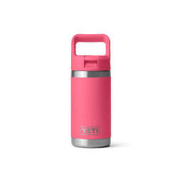 YETI Rambler Junior 12 oz STRAW - Tropical Pink