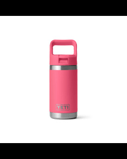 YETI Rambler Junior 12 oz STRAW – Tropical Pink