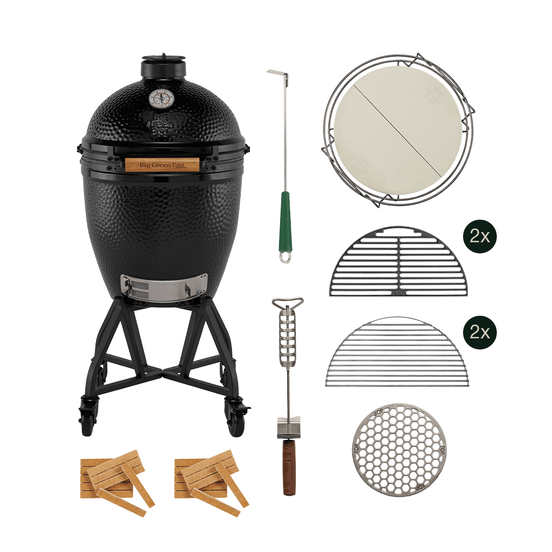 BGE - The Onyx Large Essential Master Set