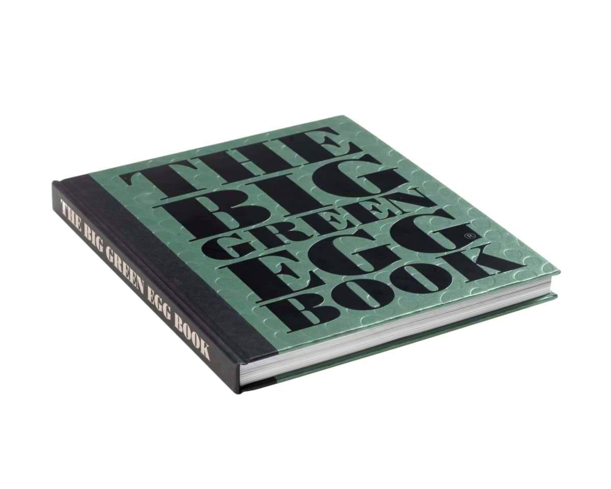 Big Green Egg - The Big Green Egg Book