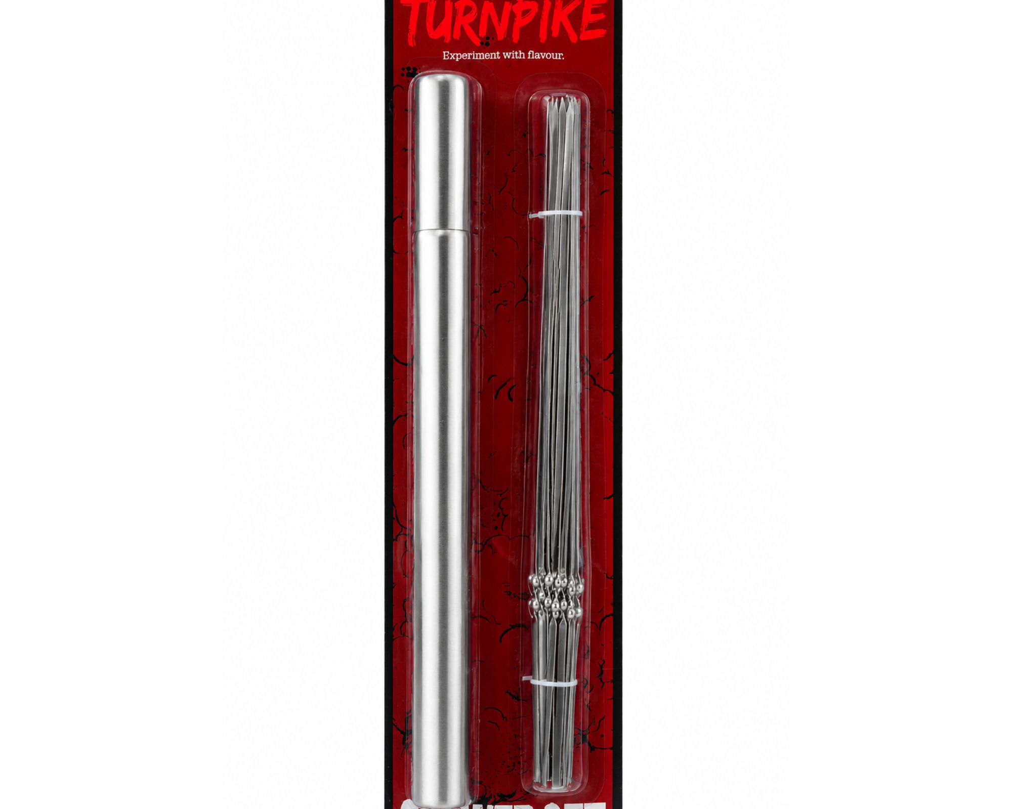 Turnpike Stainless Steel Skewer Set