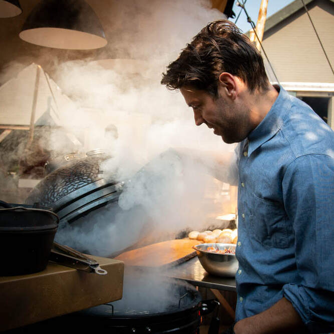 Workshop BBQ Technieken - 8 okt