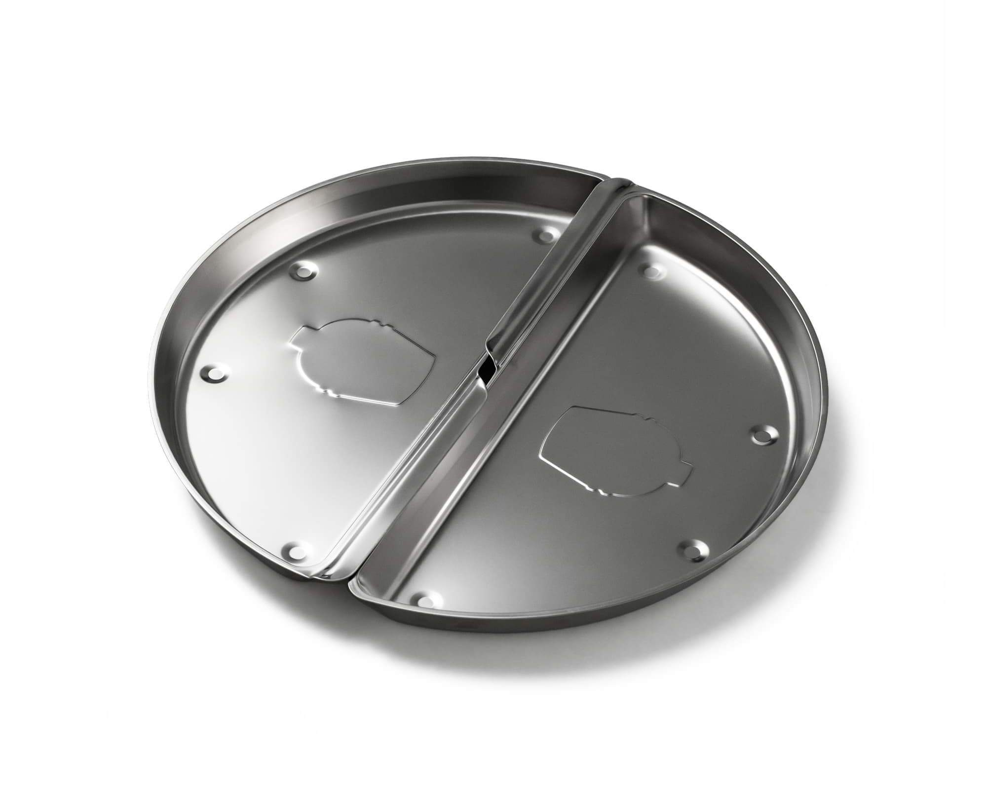 Big Green Egg Durable Drip Tray Kit Large
