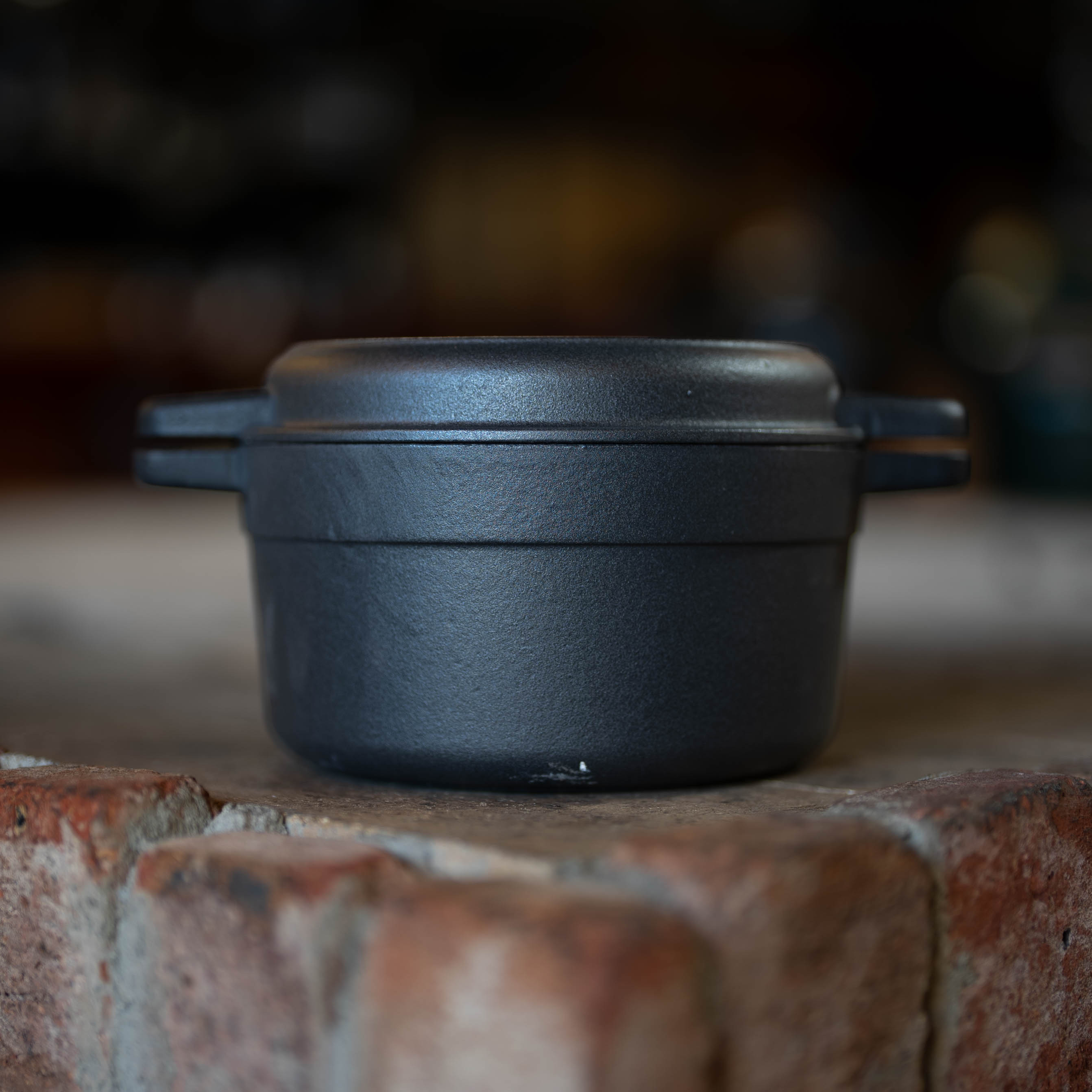 The Bastard Dutch Oven & Griddle Medium