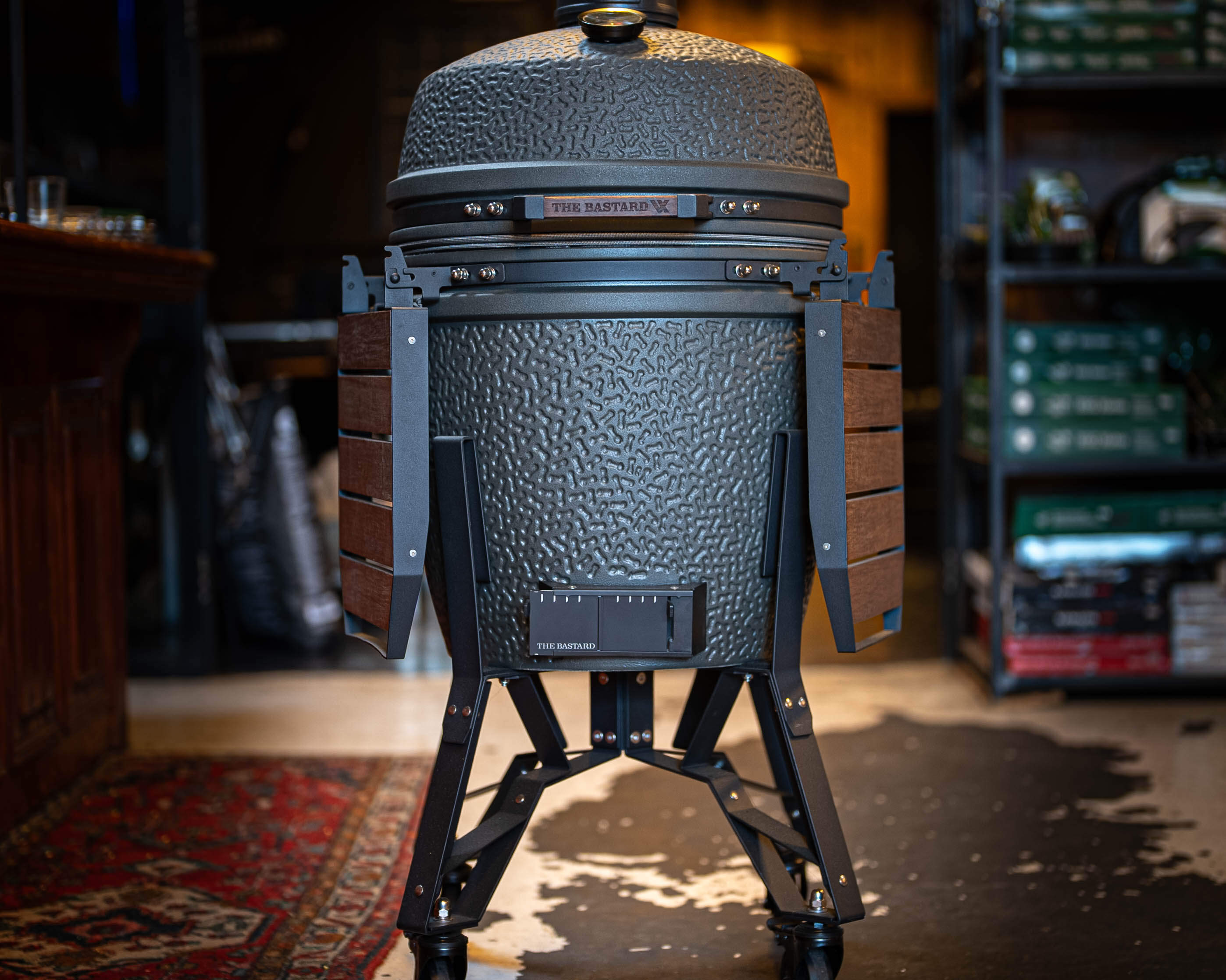 The Bastard VX Medium Compleet